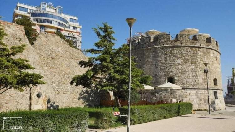 Mediterranean Sea Apartment City Center Durrës Extérieur photo