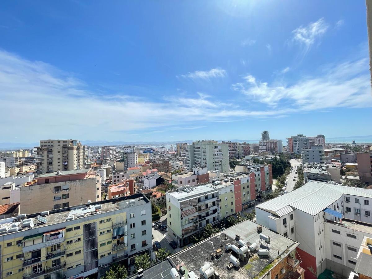 Mediterranean Sea Apartment City Center Durrës Extérieur photo
