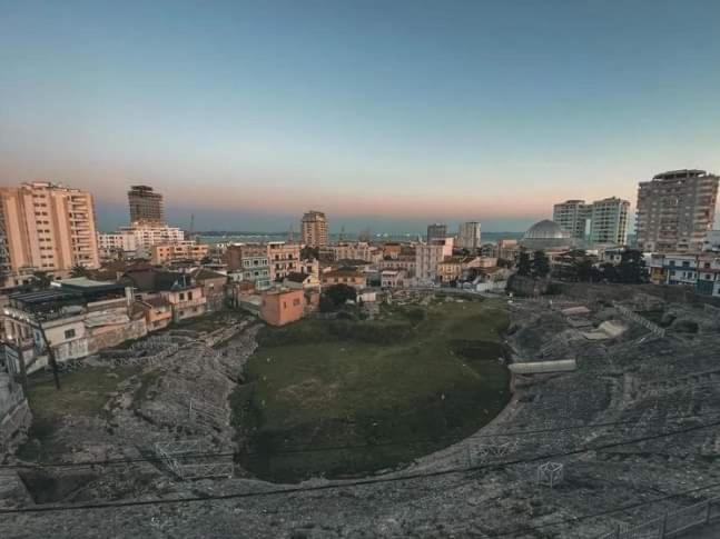 Mediterranean Sea Apartment City Center Durrës Extérieur photo