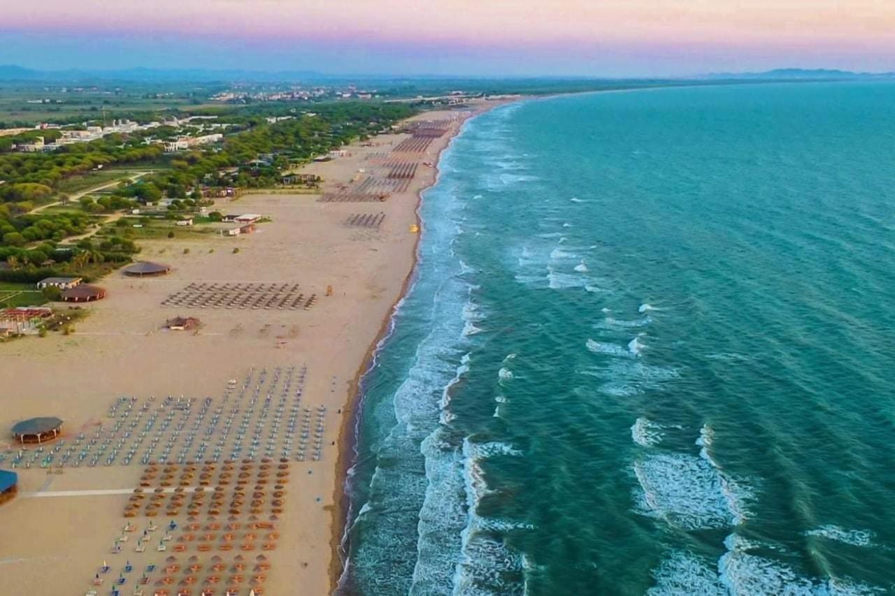 Mediterranean Sea Apartment City Center Durrës Extérieur photo